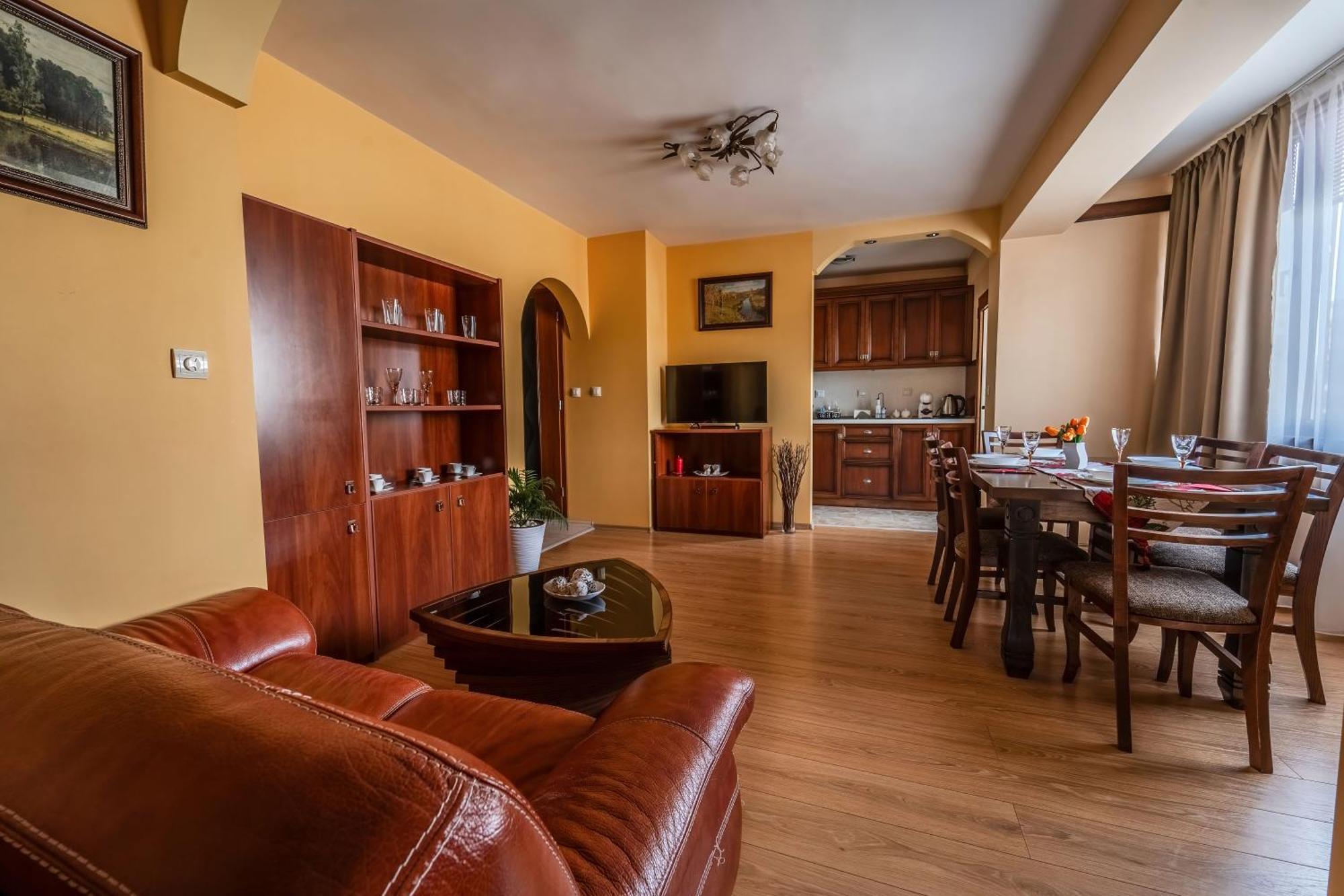 Апартамент Грация Veliko Tarnovo Exterior photo
